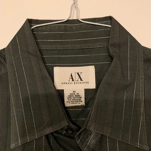 Armani exchange shirt
